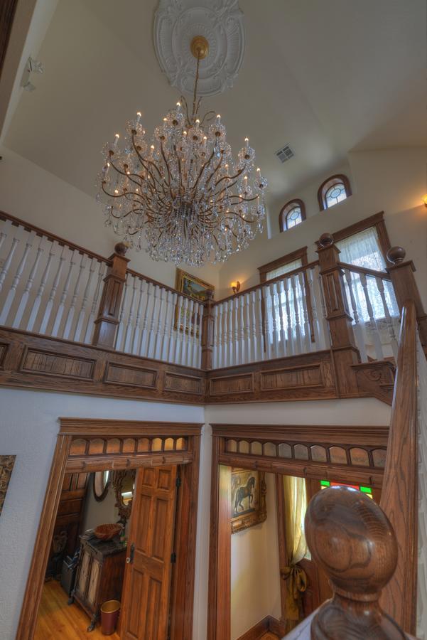The Victoria Bed & Breakfast Bentonville Extérieur photo