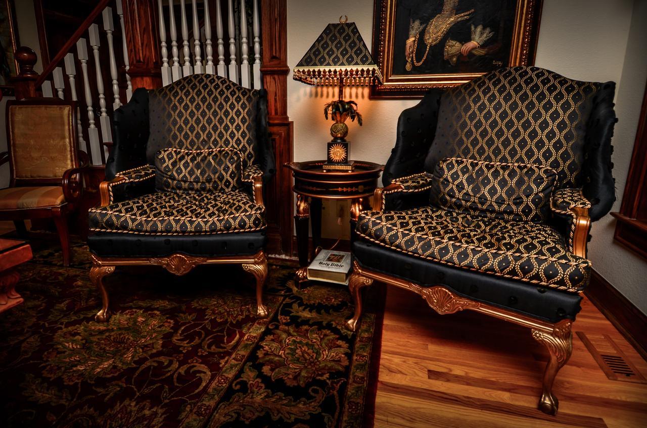 The Victoria Bed & Breakfast Bentonville Extérieur photo