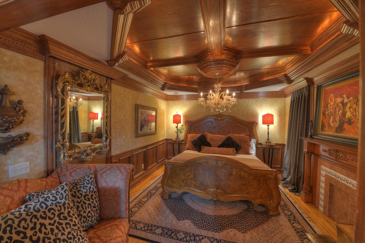 The Victoria Bed & Breakfast Bentonville Extérieur photo