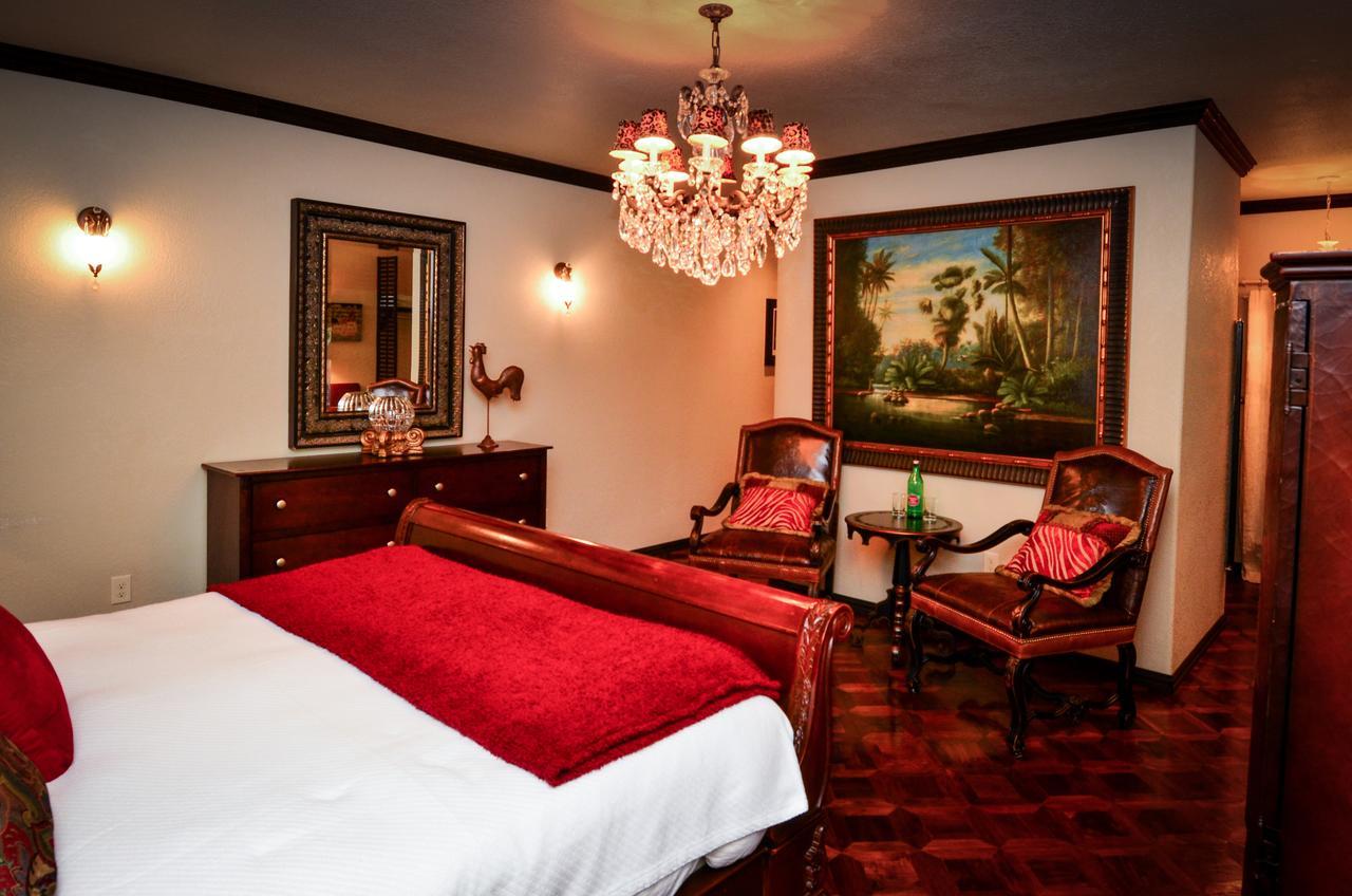 The Victoria Bed & Breakfast Bentonville Extérieur photo